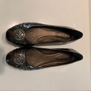 Geox Resperia Flats size 11